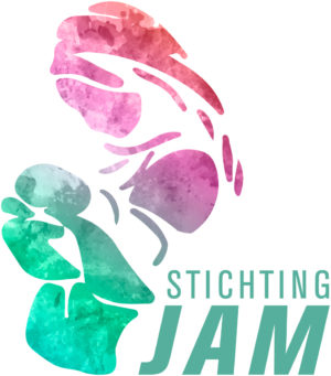 Stichting JAM Logo